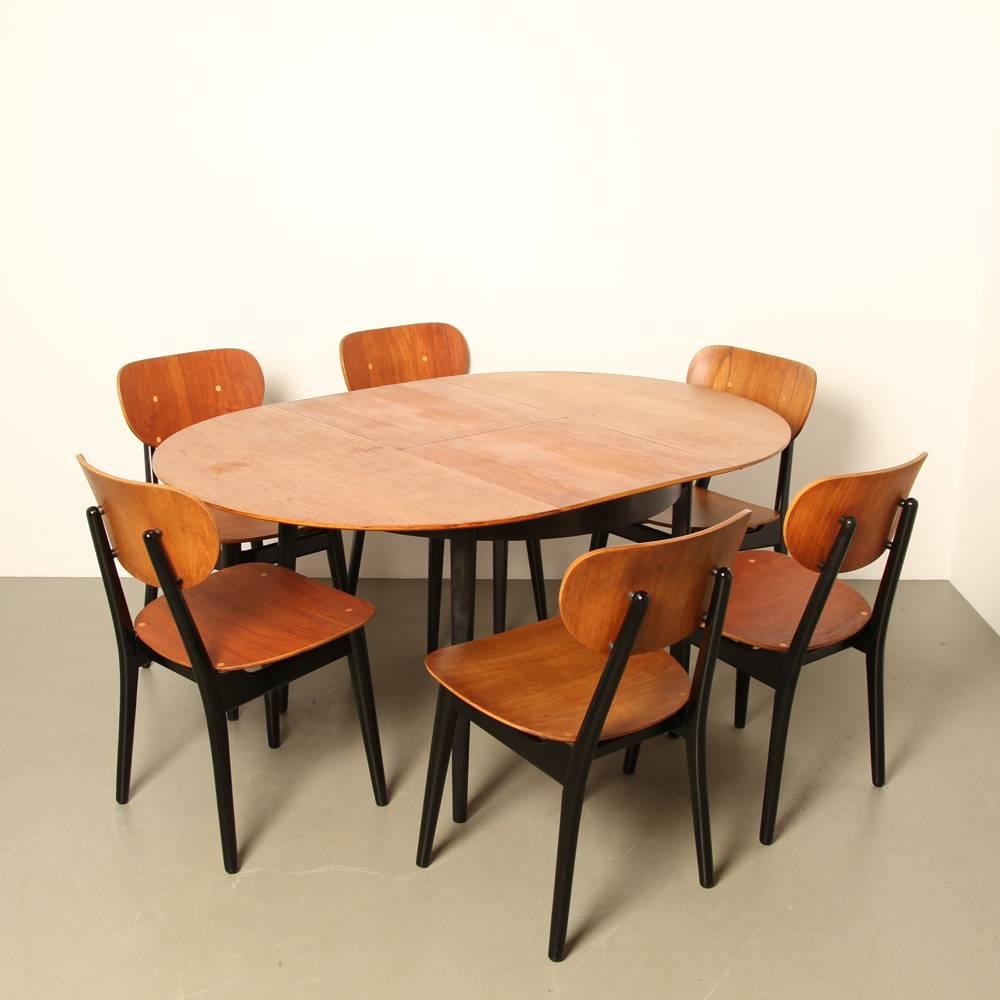TB-35 Table by Cees Braakman for UMS Pastoe 2