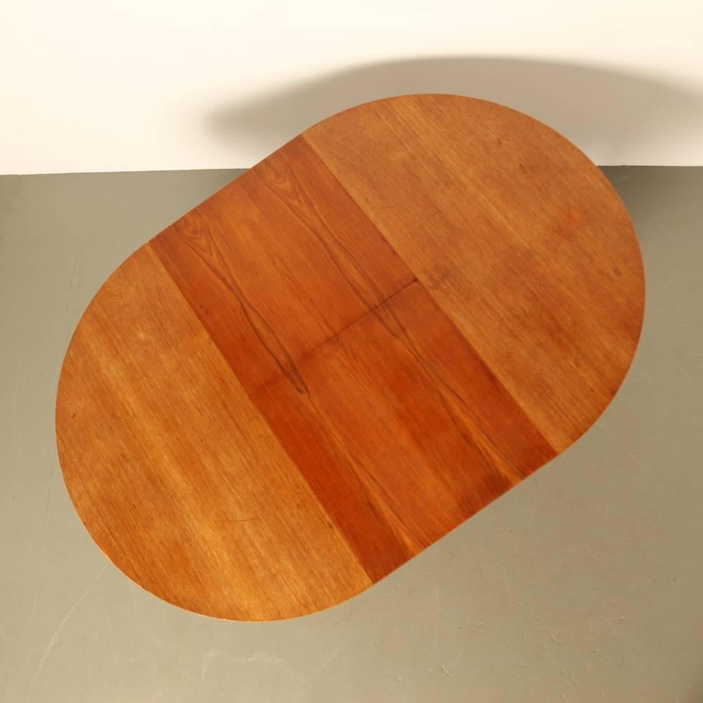 Beech TB-35 Table by Cees Braakman for UMS Pastoe