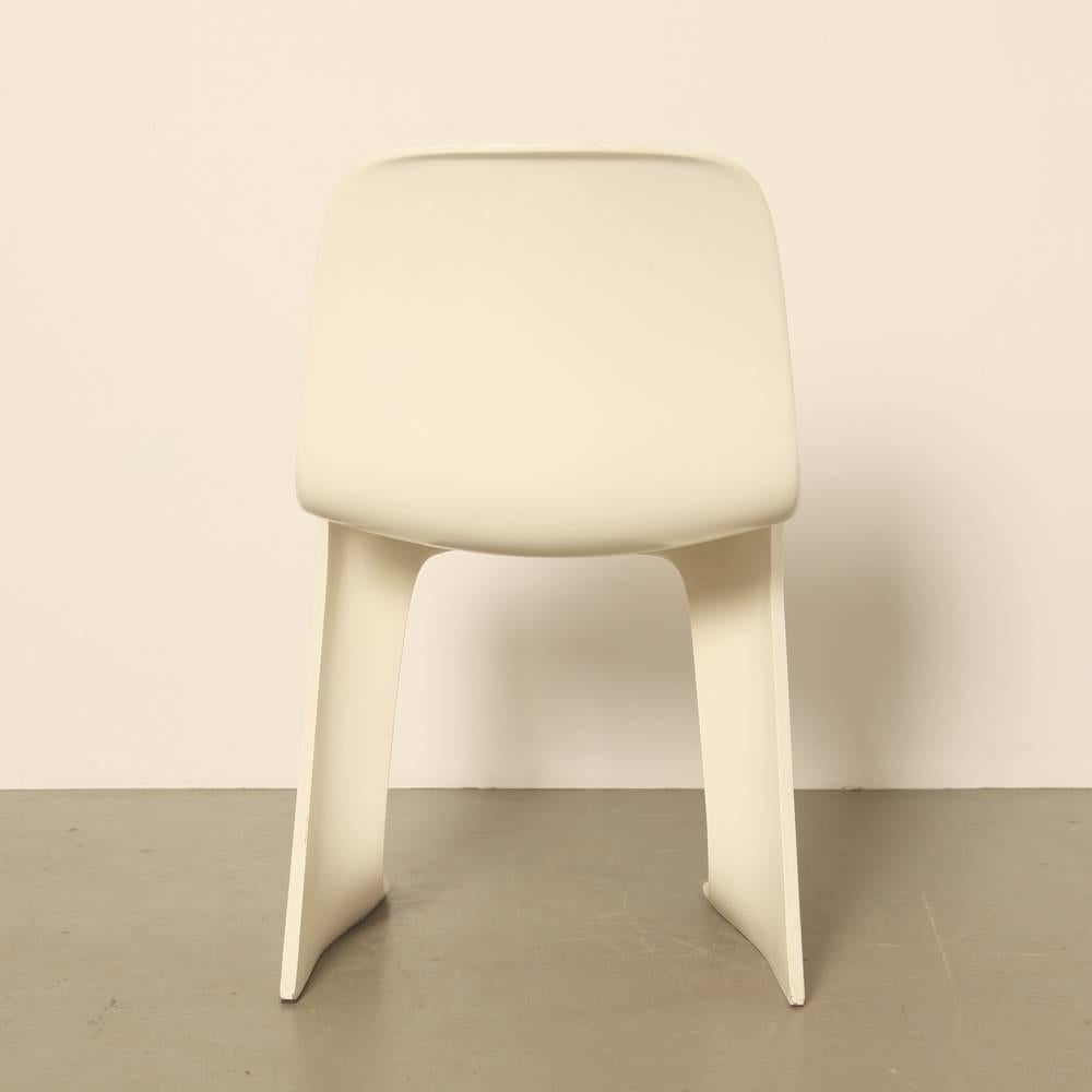 German Ernst Moeckl “Z” or Kangaroo Chair