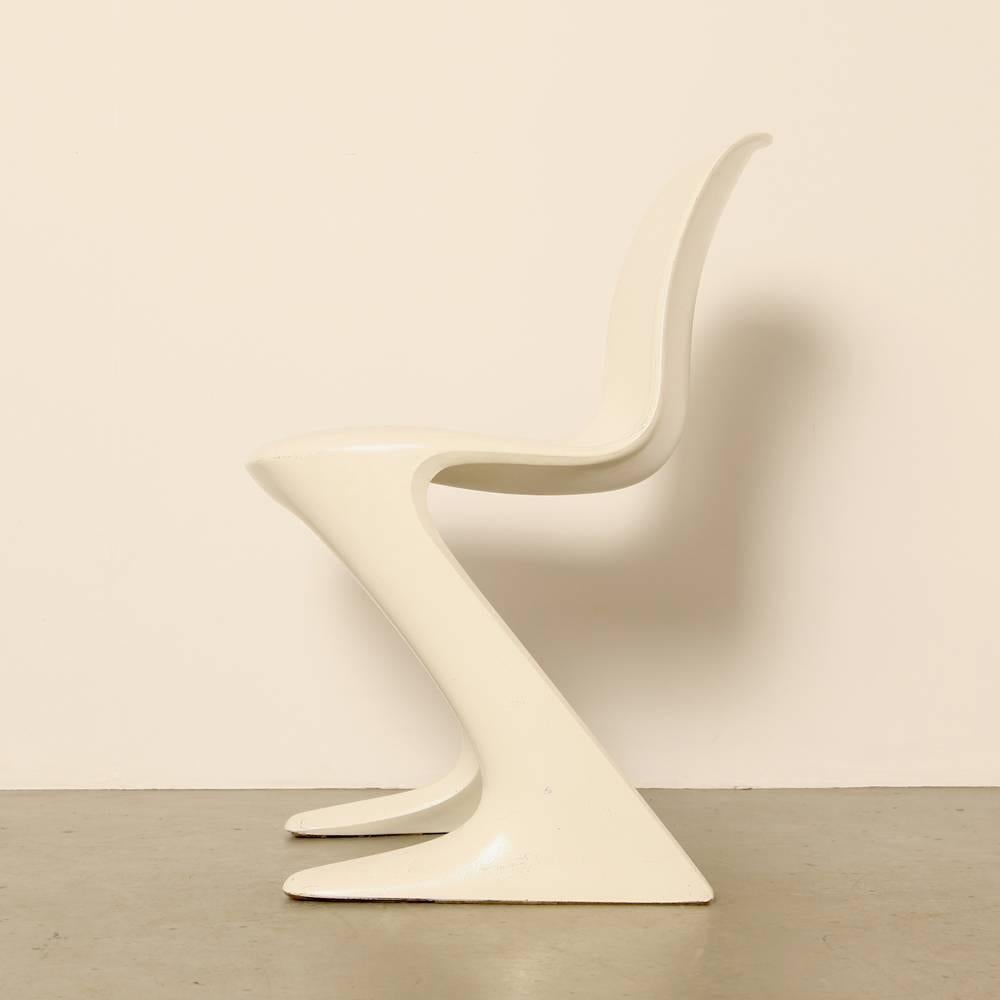 Mid-Century Modern Ernst Moeckl “Z” or Kangaroo Chair