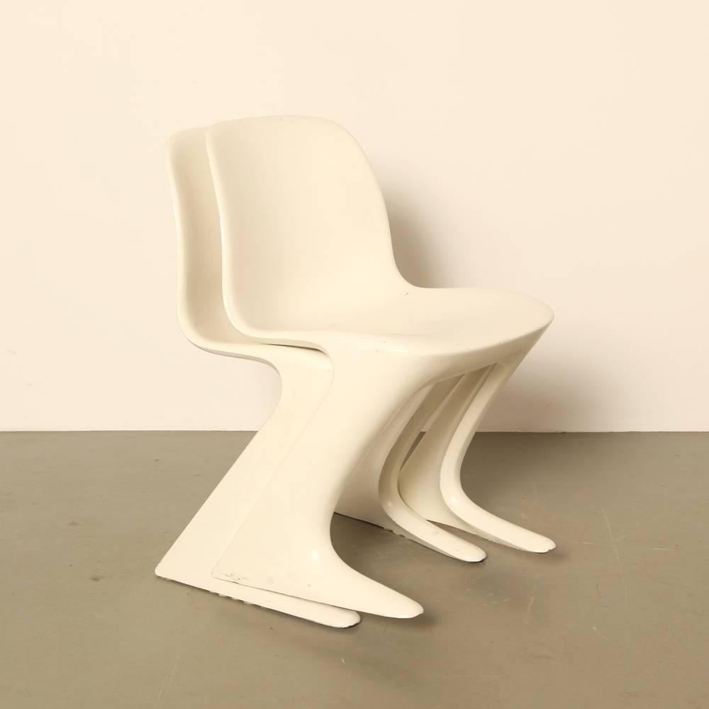 Ernst Moeckl “Z” or Kangaroo Chair 1