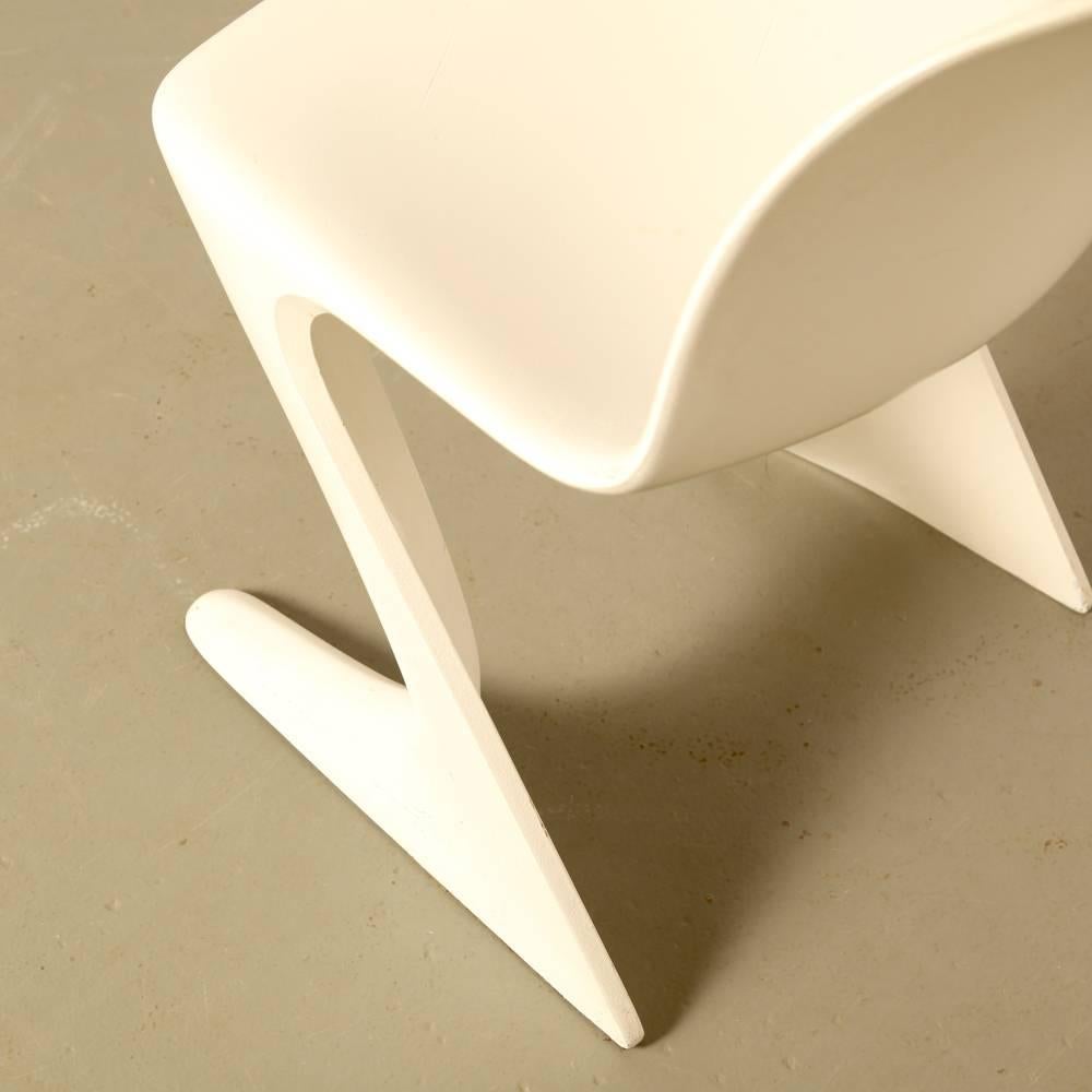 Mid-20th Century Ernst Moeckl “Z” or Kangaroo Chair