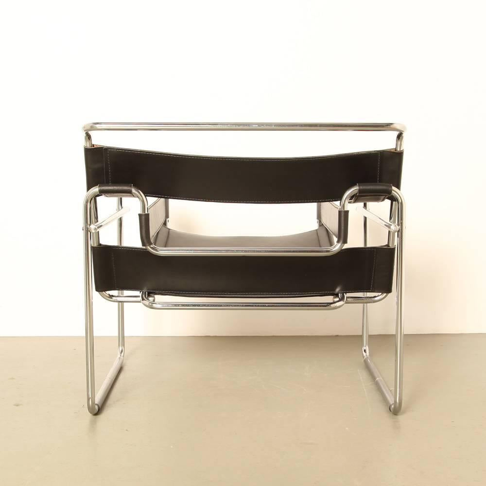 Wassily Chair by Marcel Breuer In Excellent Condition In Amsterdam, NL