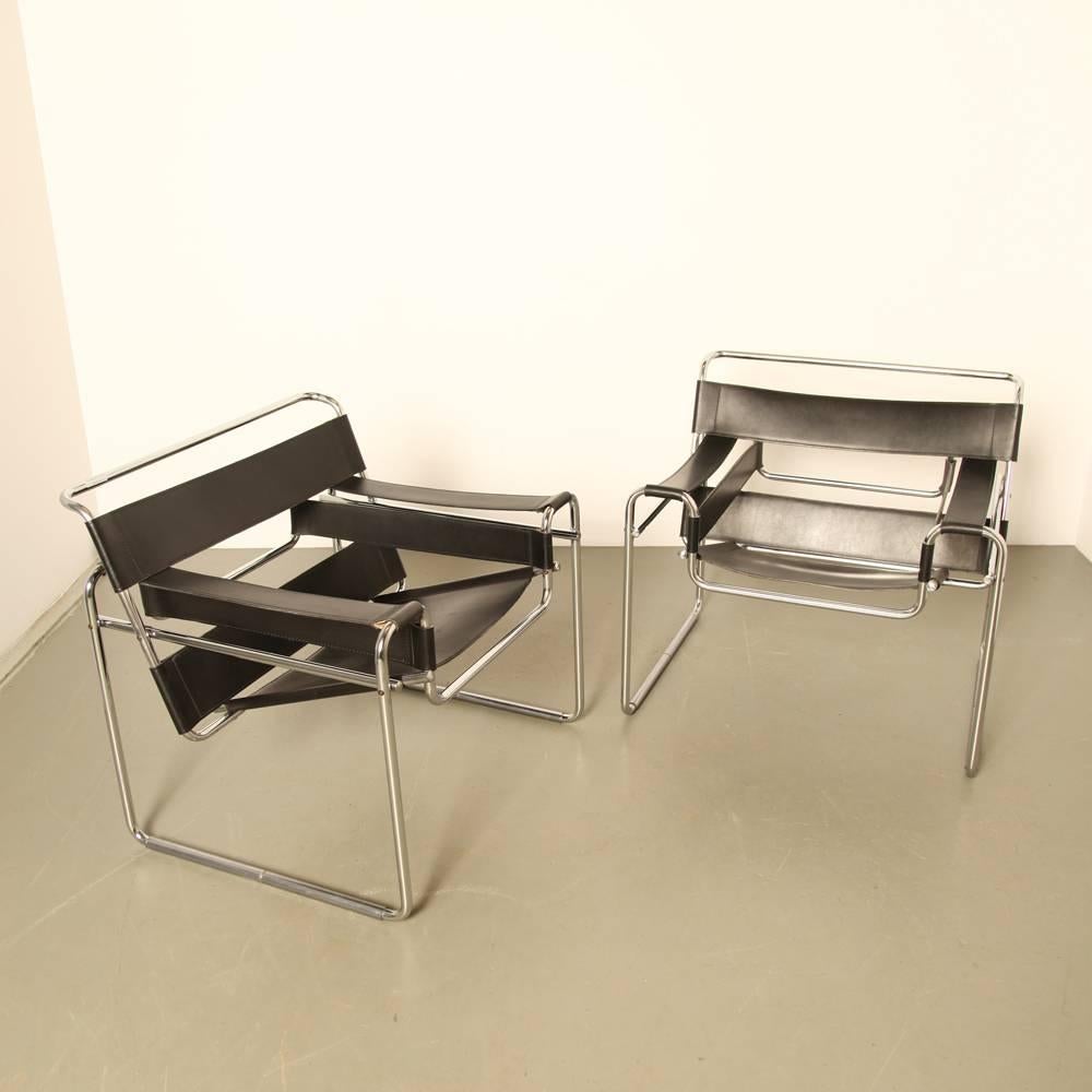 Wassily Chair by Marcel Breuer 3