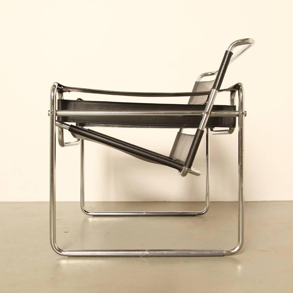 German Wassily Chair by Marcel Breuer