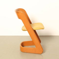 Chair by Ernst Moeckl for Trabant