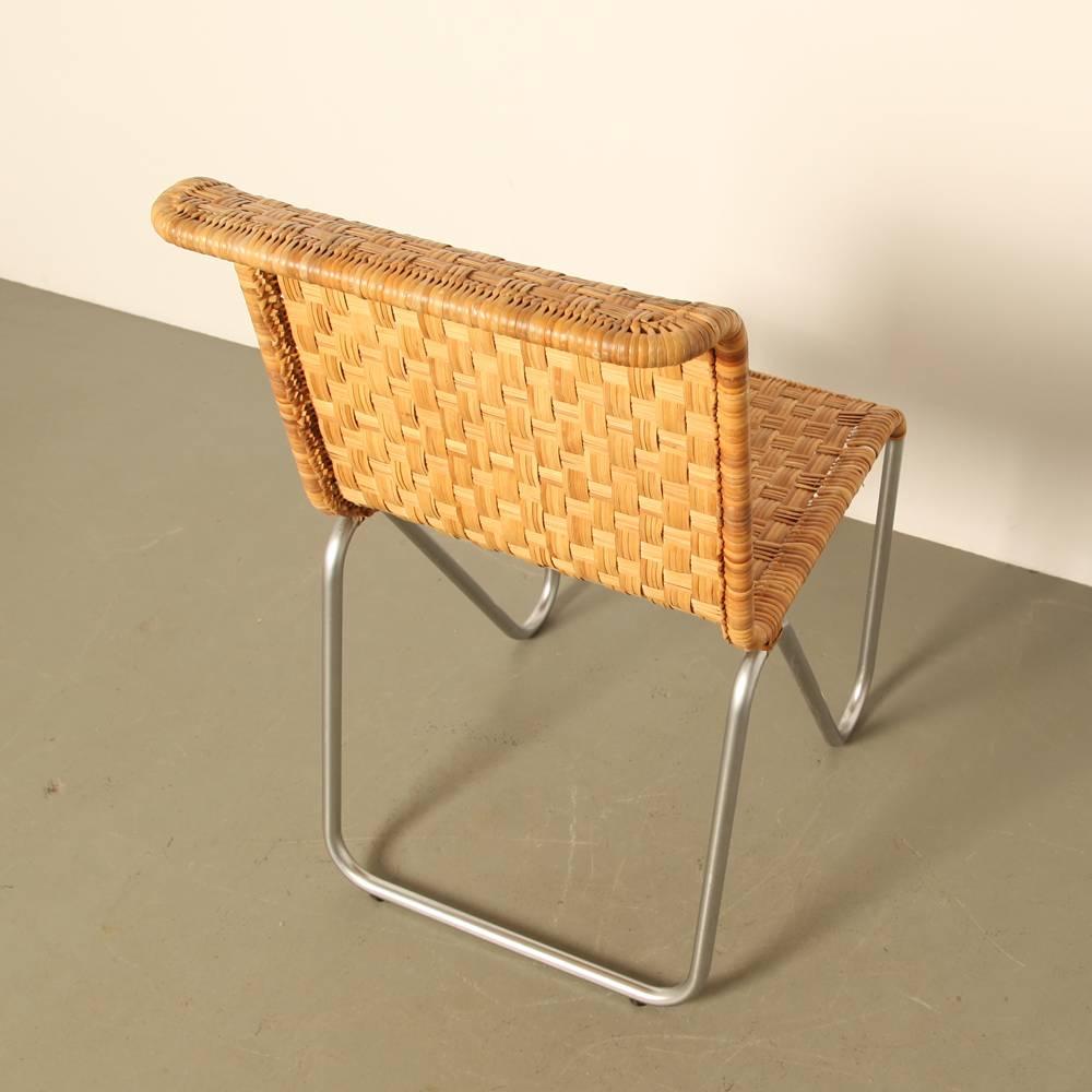 Gispen Diagonal Chair No. 2a For Sale 2