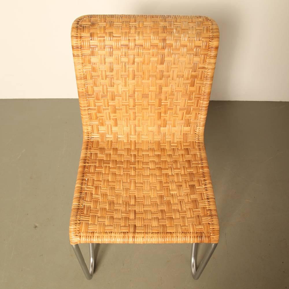 Gispen Diagonal Chair No. 2a For Sale 1