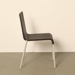 Vitra .03 Chair by Maarten van Severen in Black
