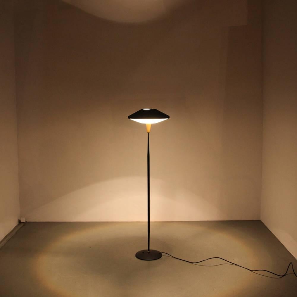 Anodized Floor Lamp For Sale