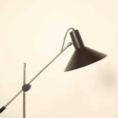 Counterbalance Floor Lamp by J J M Hoogervorst for Anvia