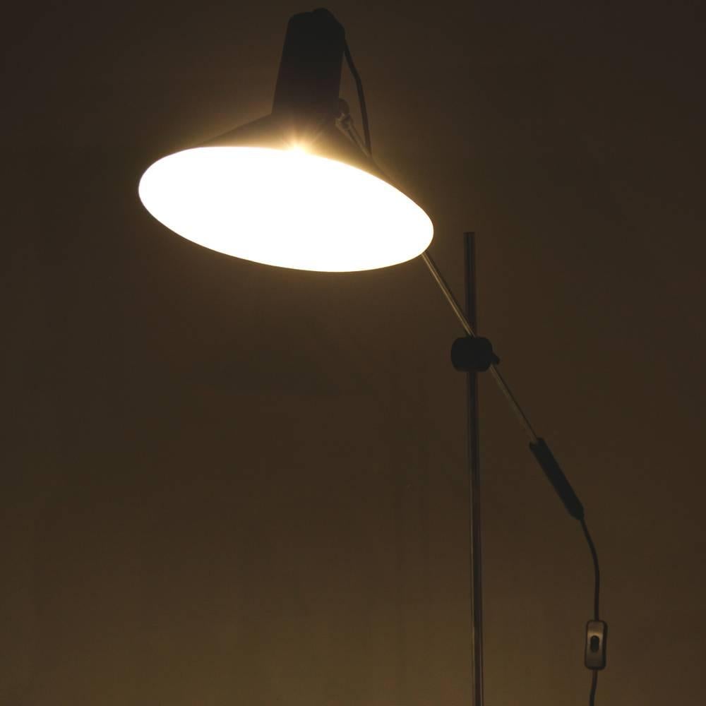 Mid-20th Century Counterbalance Floor Lamp by J J M Hoogervorst for Anvia For Sale