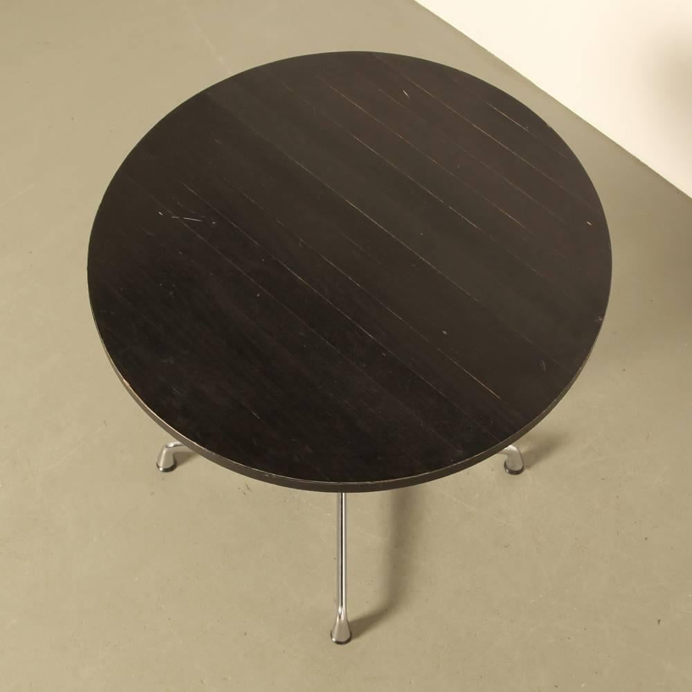 Cafe or Segment Table by Charles Eames for Vitra 2