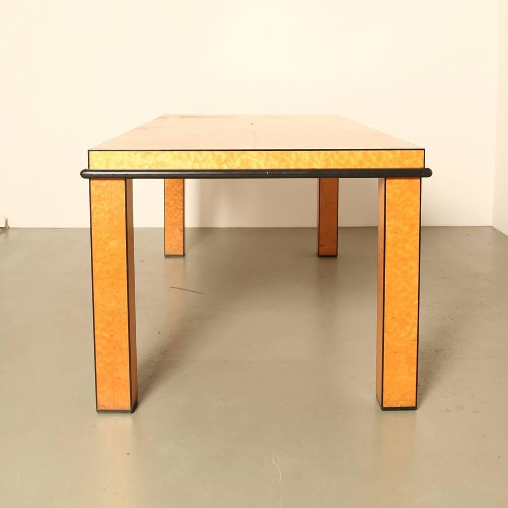 Late 20th Century Memphis Style Table