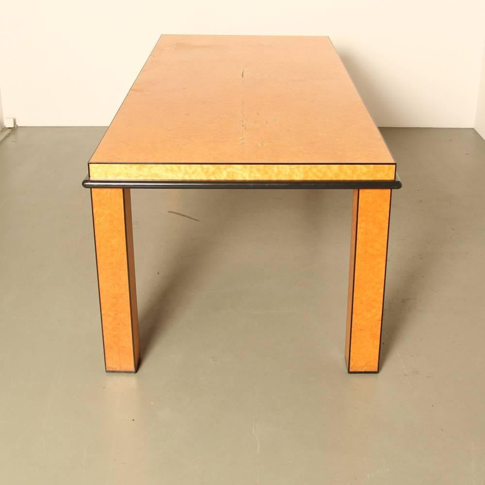 Memphis Style Table In Good Condition In Amsterdam, NL