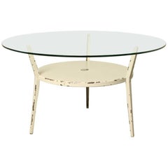 Friso Kramer Ahrend Round Coffee Table