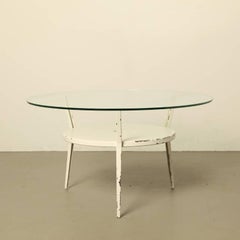 Friso Kramer Ahrend Round Coffee Table