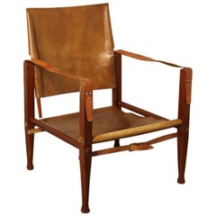 Kaare Klint Safari Chair