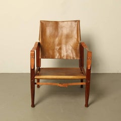 Kaare Klint Safari Chair