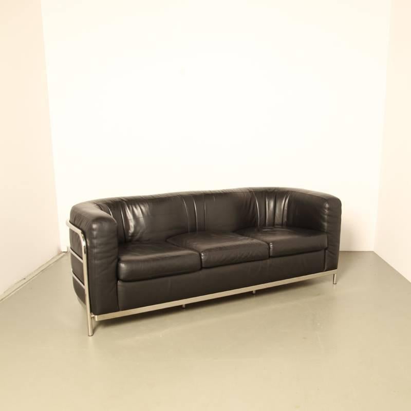 Post-Modern Onda Sofa by Paolo Lomazzi for Zanotta For Sale