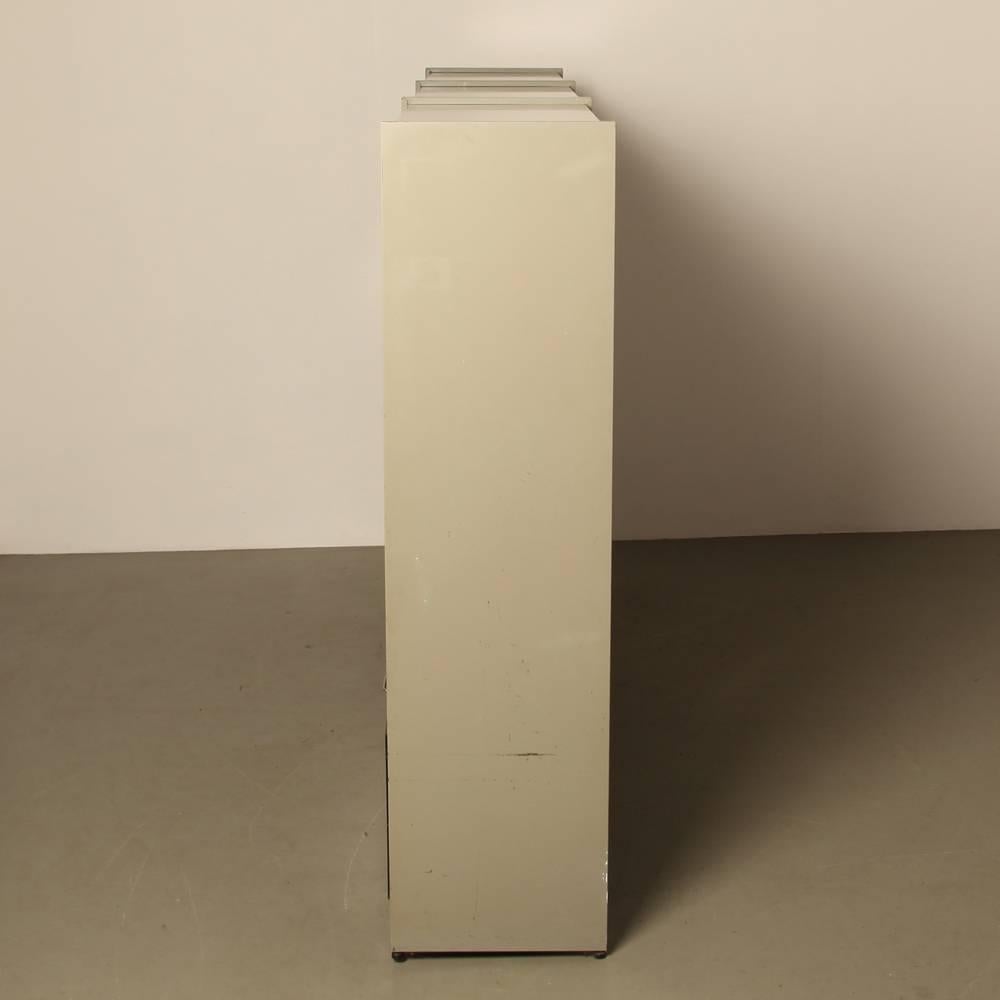 Gispen Wall Unit 5600, Three-Piece, High Model For Sale 1