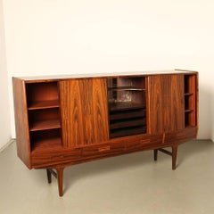 Rosewood Sideboard
