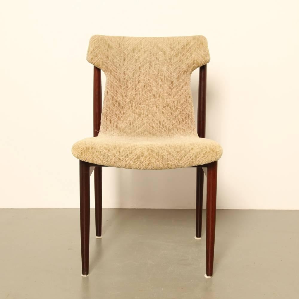 Mid-Century Modern Chair IK by Fristho For Sale