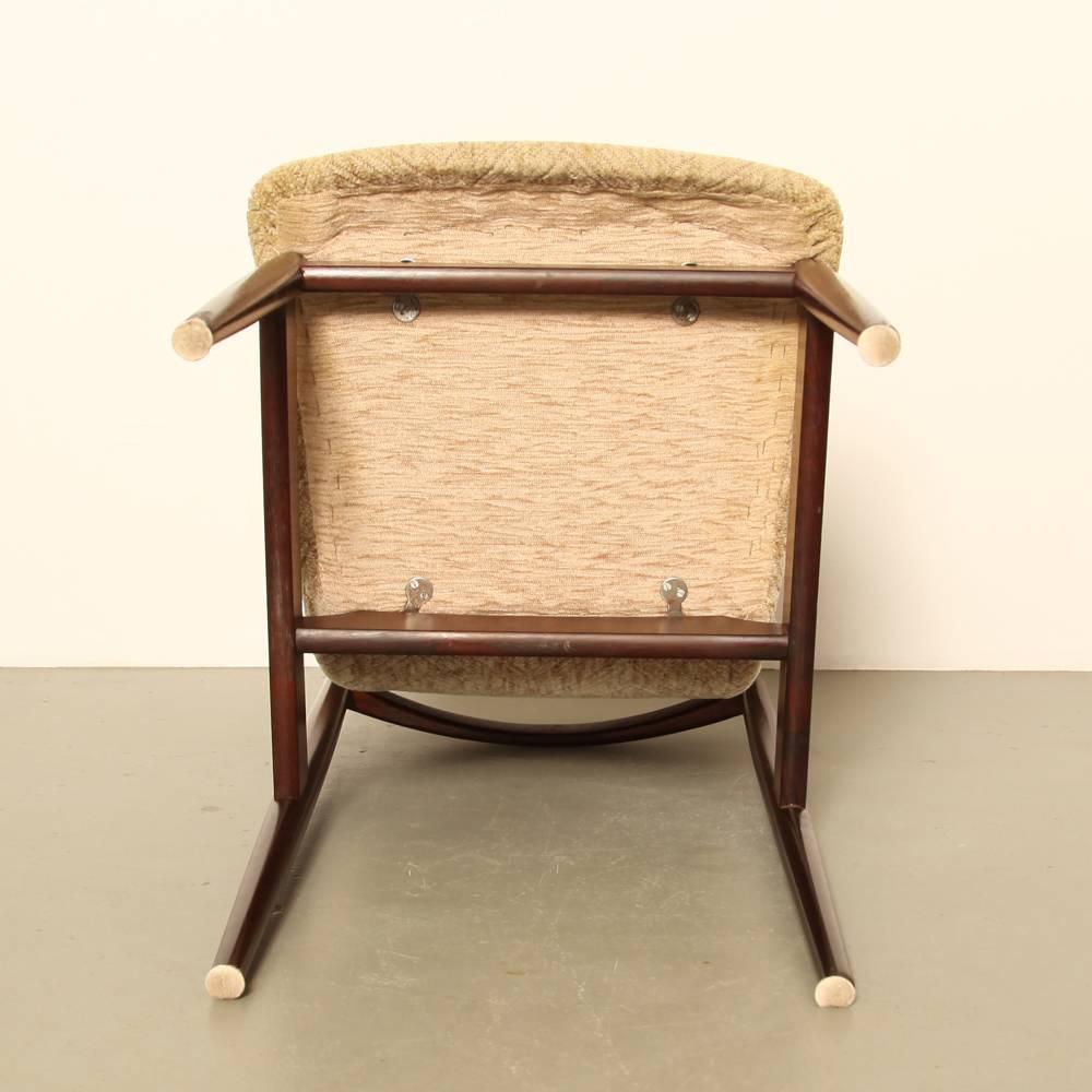 Mid-20th Century Chair IK by Fristho For Sale