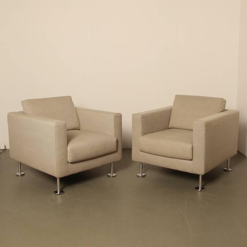 Contemporary Park Armchair by Jasper Morrison for Vitra, 2004 For Sale