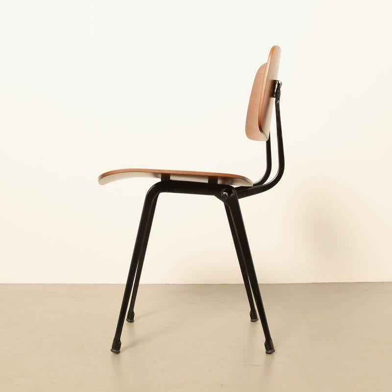 Dutch Revolt Chair by Friso Kramer for Ahrend Cirkel For Sale