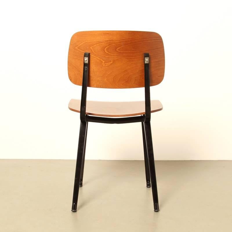 Painted Revolt Chair by Friso Kramer for Ahrend Cirkel For Sale