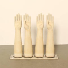 Porcelain Latex Glove Mold M Petit