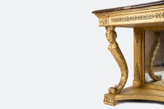 Pair of Elegant Consoles