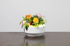 Sergio Asti Lamp Vase Model Luce e Verde Gabbianelli Editions