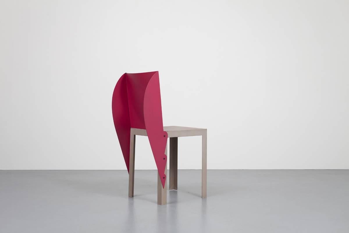Japanese Philippe Starck, Miss Milch Chair, Idée Japan Editions
