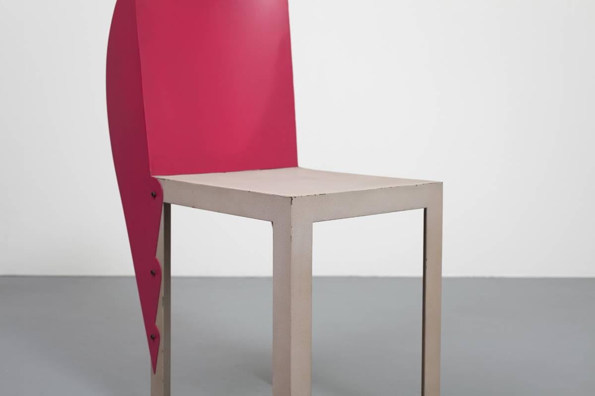 Philippe Starck, Miss Milch Chair, Idée Japan Editions In Fair Condition For Sale In Paris, FR