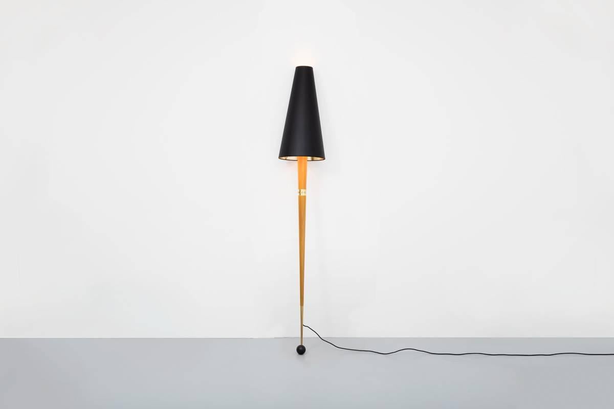 French Philippe Starck, Soudain Le Sol Trembla Floor Lamp, Drimmer Editions