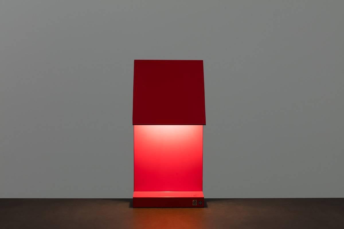 Japanese Ettore Sottsass, Twenty Seven Lamp, Yamagiwa Editions For Sale