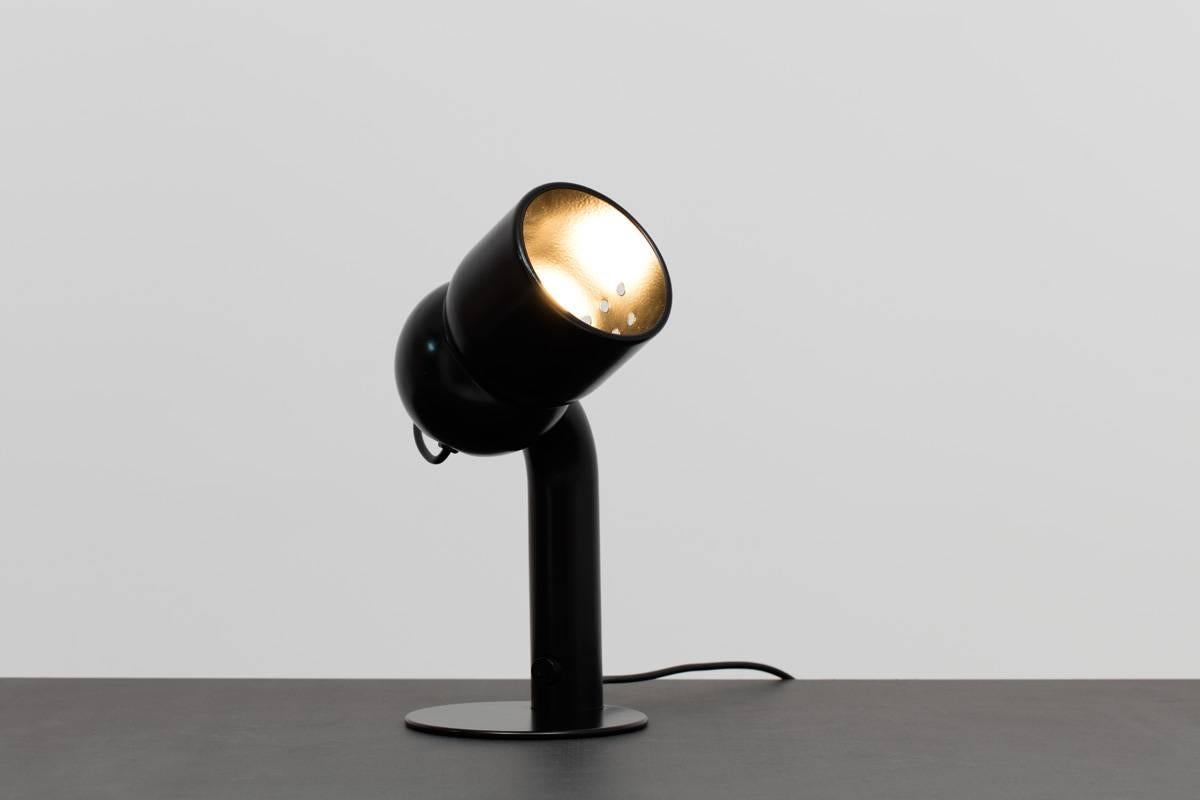 Elio Martinelli, Table Lamp, Martinelli Luce Editions For Sale 1