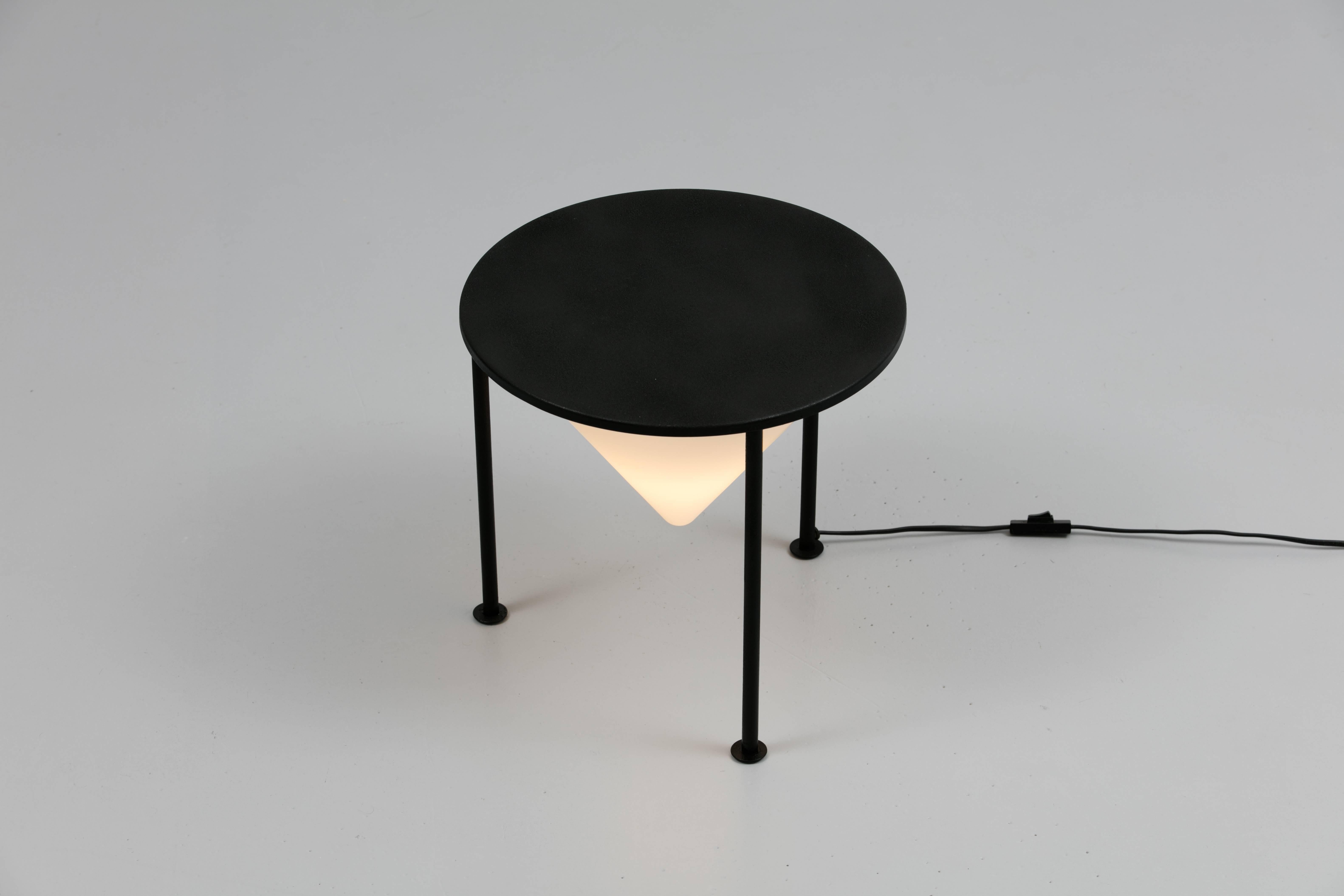 Philippe Starck, Tamish Lamp, Les 3 Suisses Editions In Excellent Condition For Sale In Paris, FR