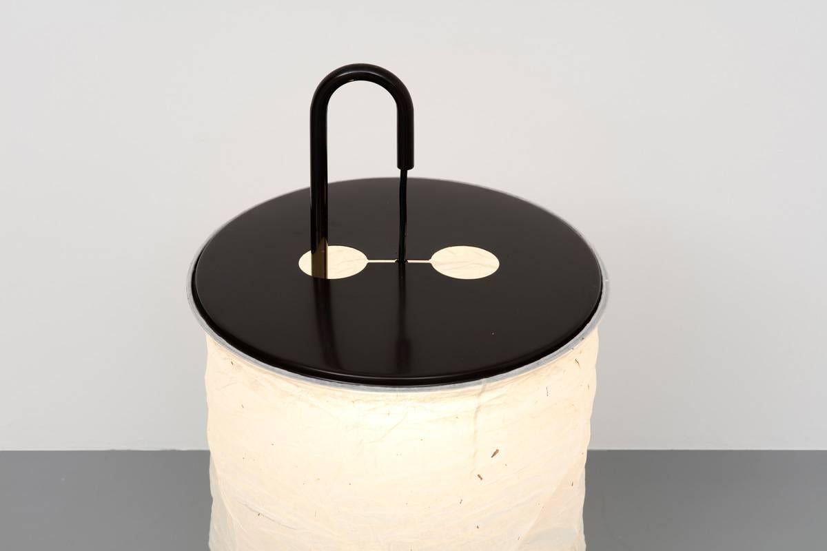 Italian Toshiyuki Kita, Kyo Floor Lamp, Bilumen Editions For Sale