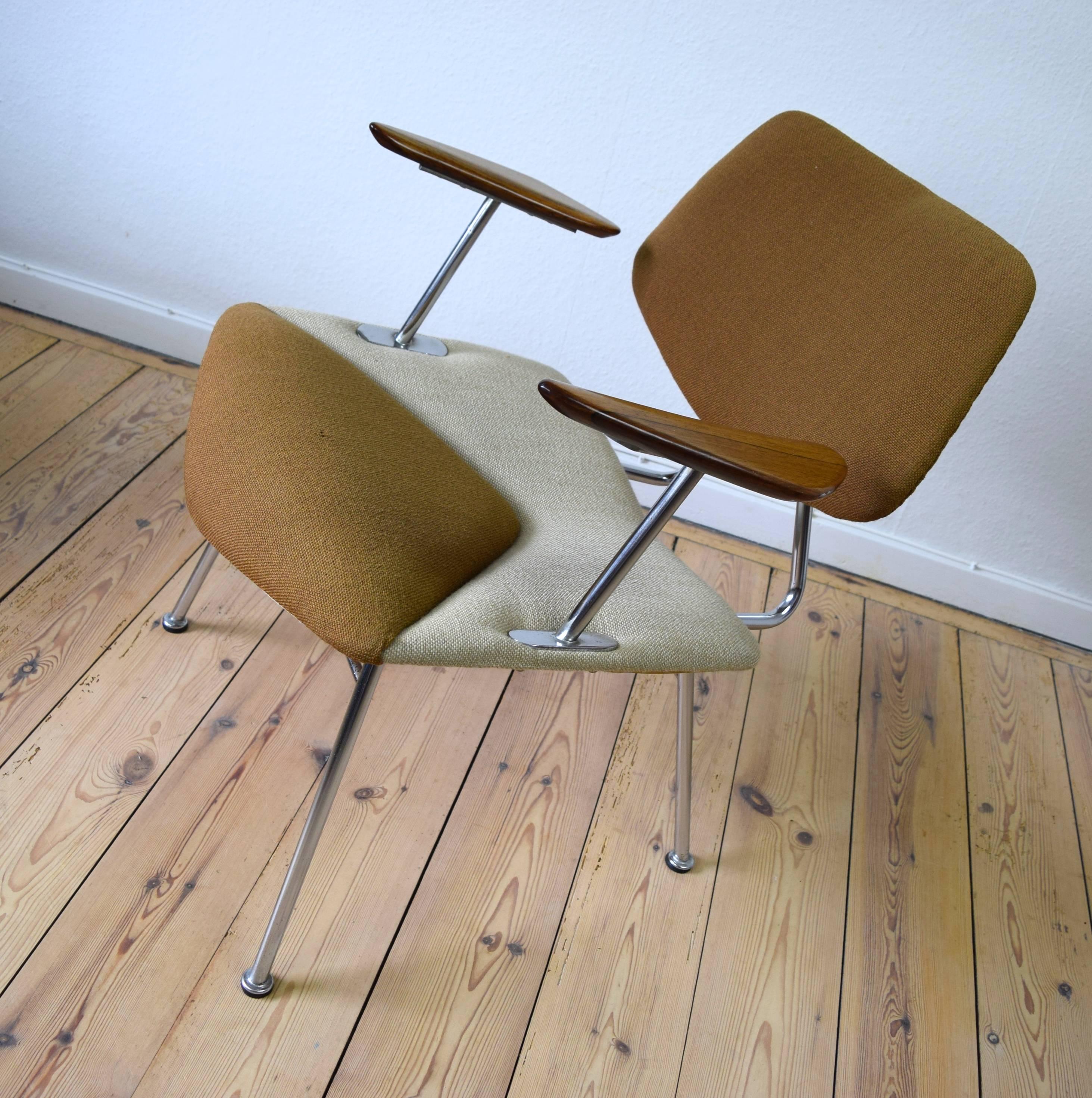Danish Studio Chairs by Vermund Larsen for V.L. Møbler, 1961 1