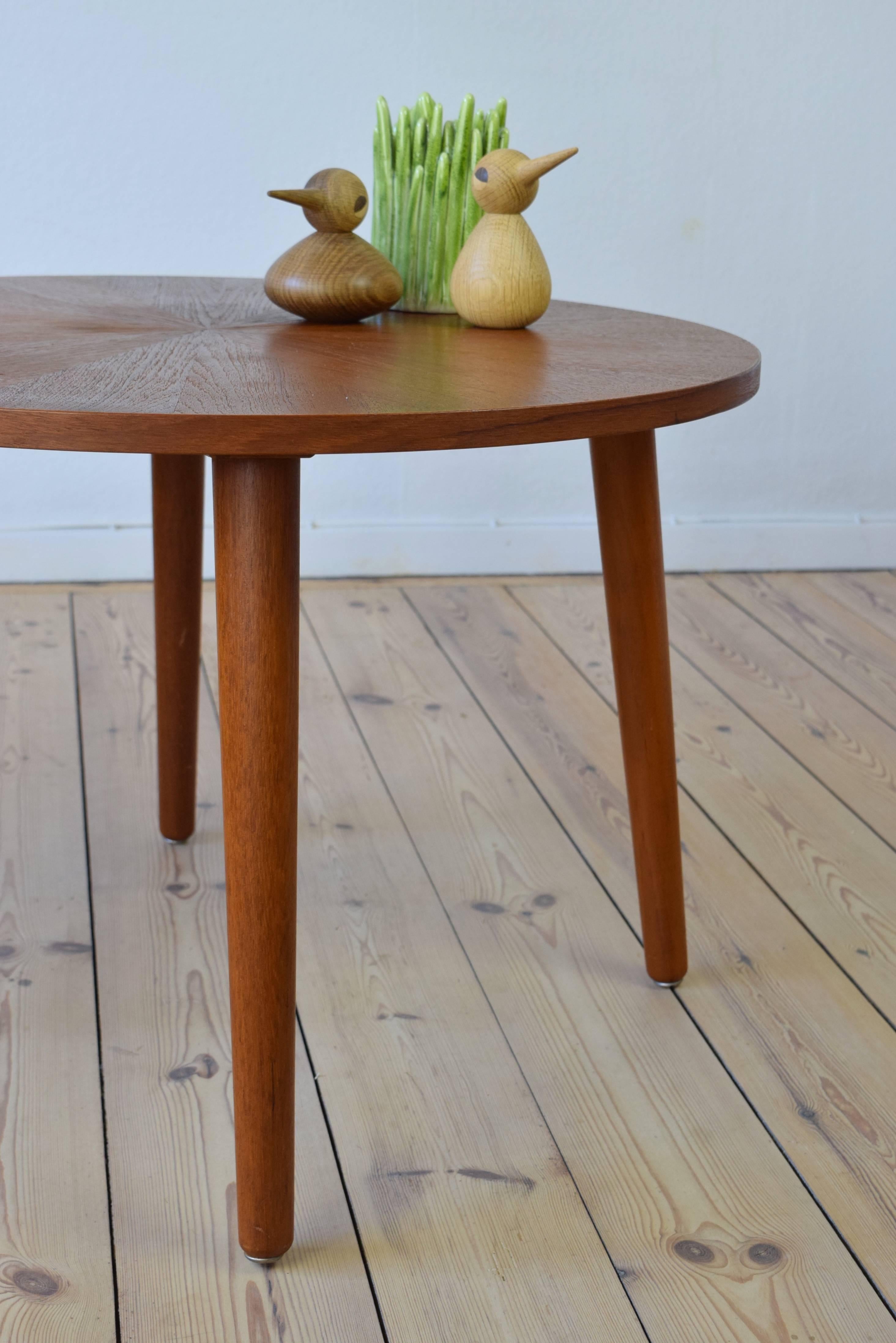 George Jensen Coffee Table Model 72/80 for Kubus In Good Condition For Sale In Nyborg, DK