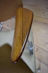 Danish Studio Chair by Vermund Larsen, 1961