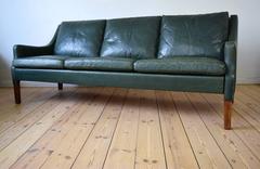 Danish Vintage Sofa by Rud Thygesen for Vejen Polster