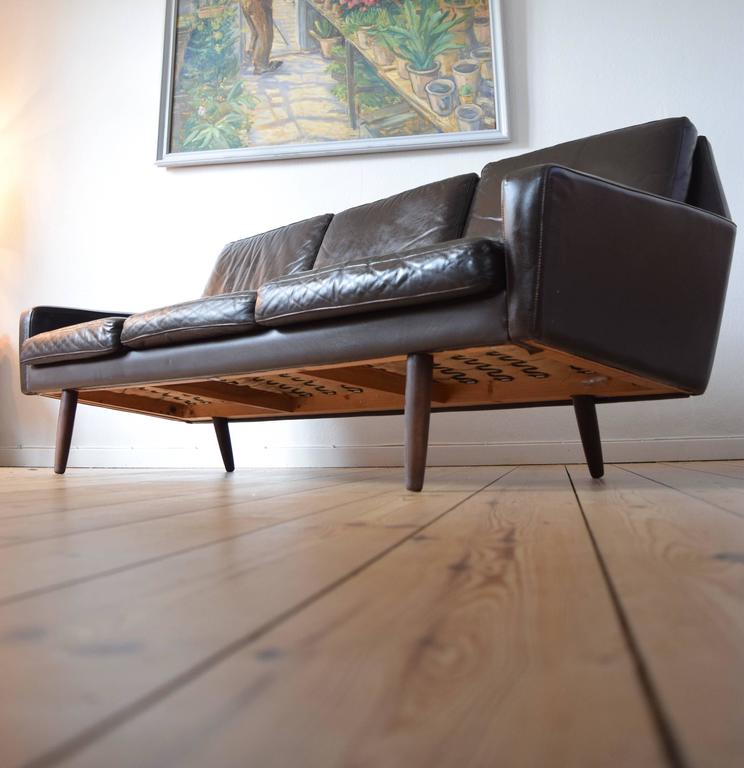 Danish Vintage Sofa 1960s For Sale at 1stDibs