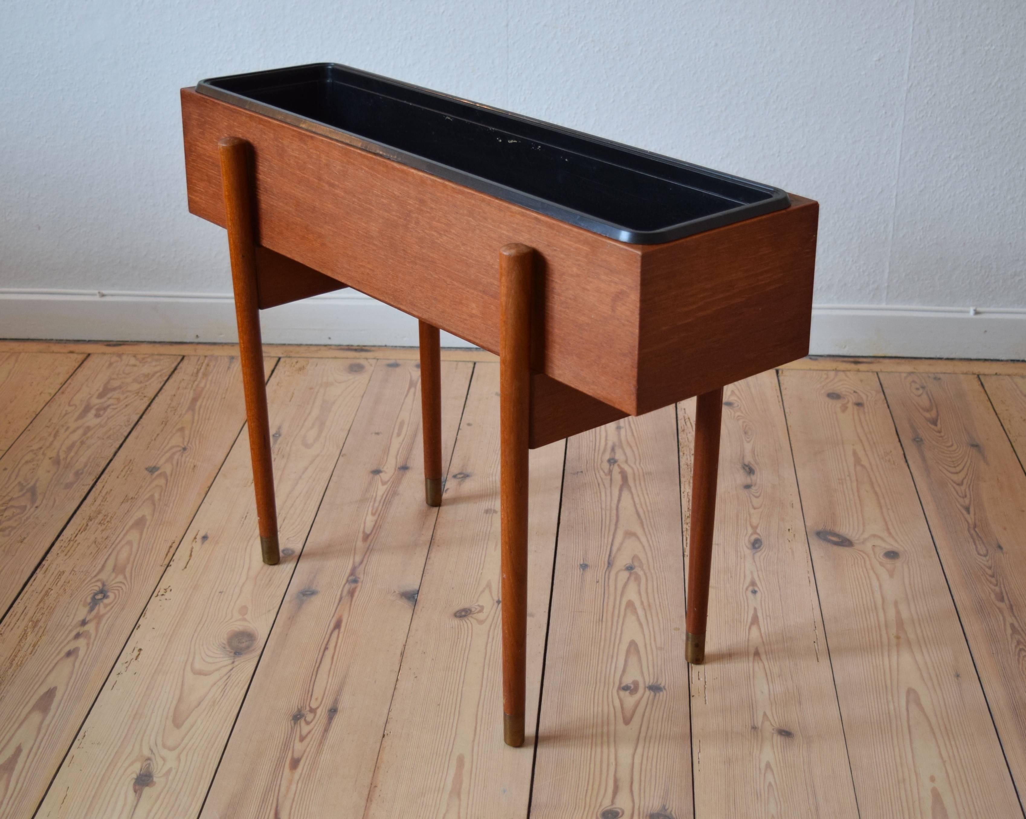 Mid-20th Century Midcentury Danish Teak Planter