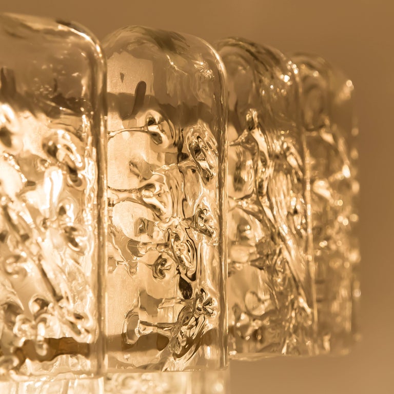 Huge Doria Giant Ballroom Light Fixture, Germany, 1960s at 1stDibs