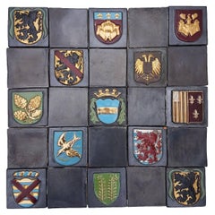 Medieval Building and Garden Elements