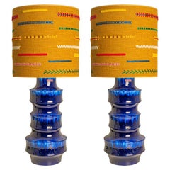 Lampade da tavolo in metallo